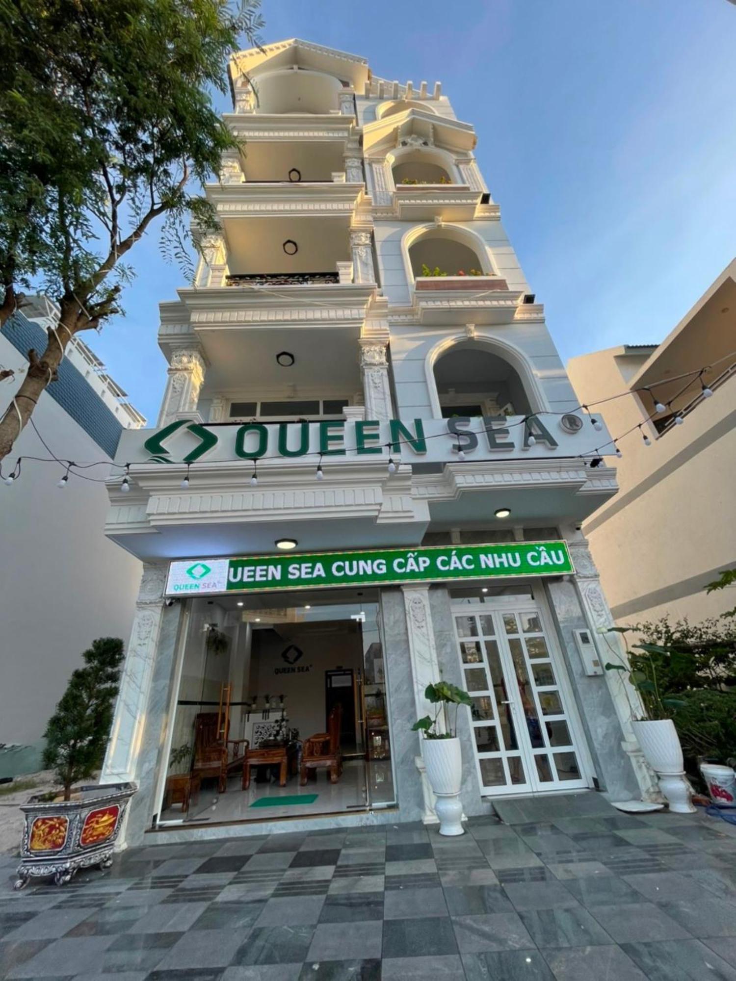 Queen Sea Hotel Phan Thiet Exterior photo