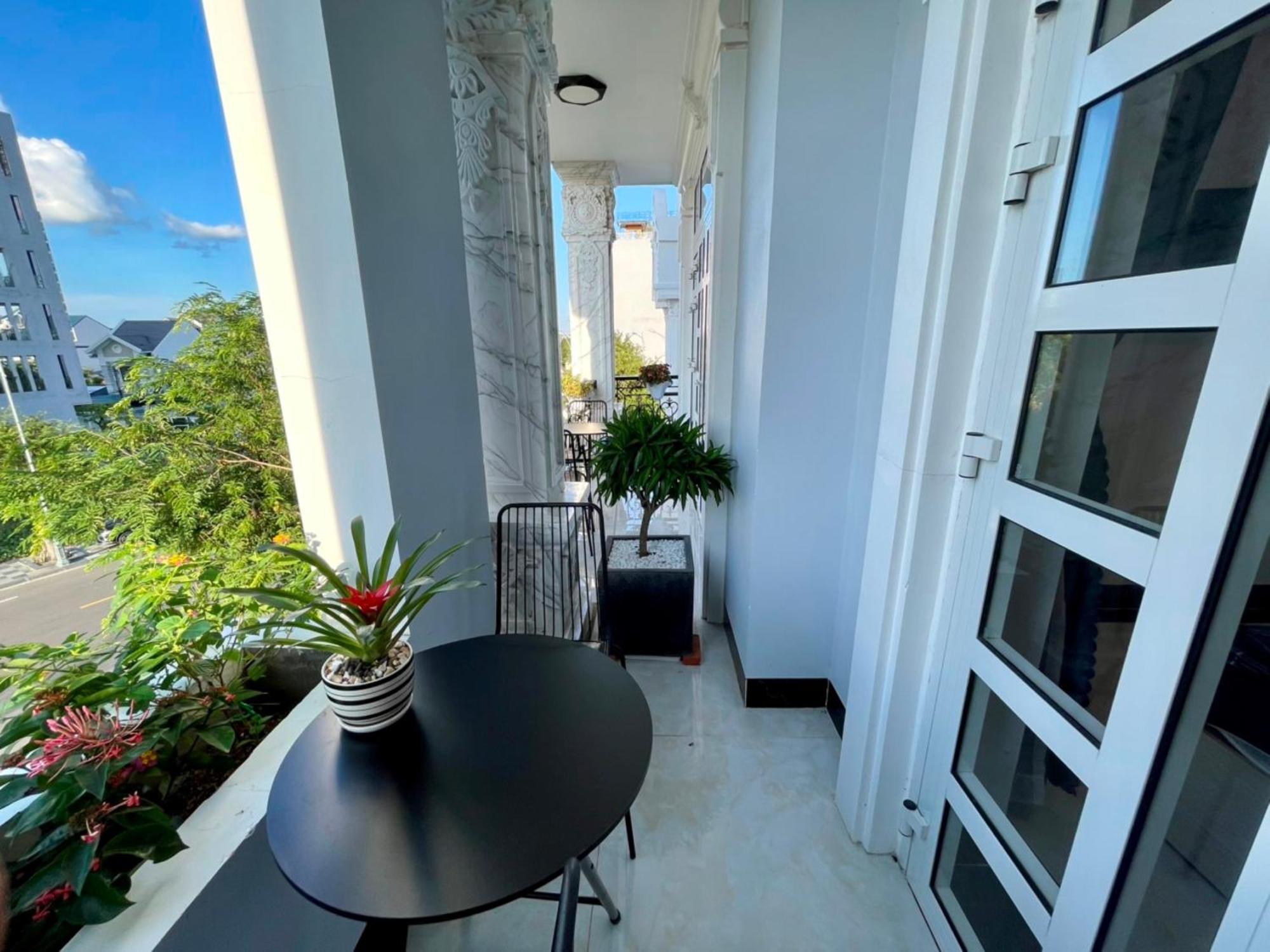 Queen Sea Hotel Phan Thiet Exterior photo